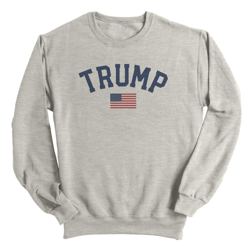 Load image into Gallery viewer, Trump American Flag 2024 (Front)
