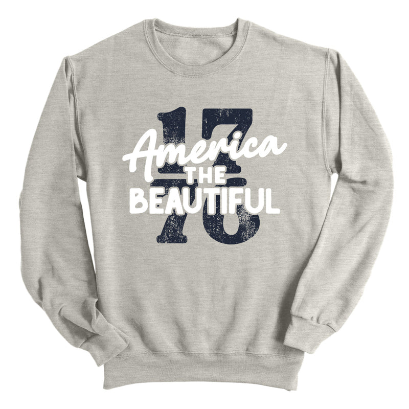 Load image into Gallery viewer, America the Beautiful (Front Print)