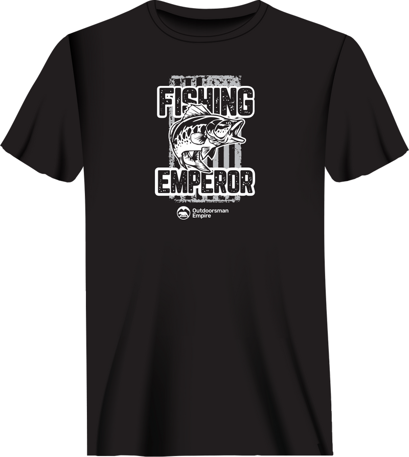 Load image into Gallery viewer, Fishing Emperor v4 Man T-Shirt