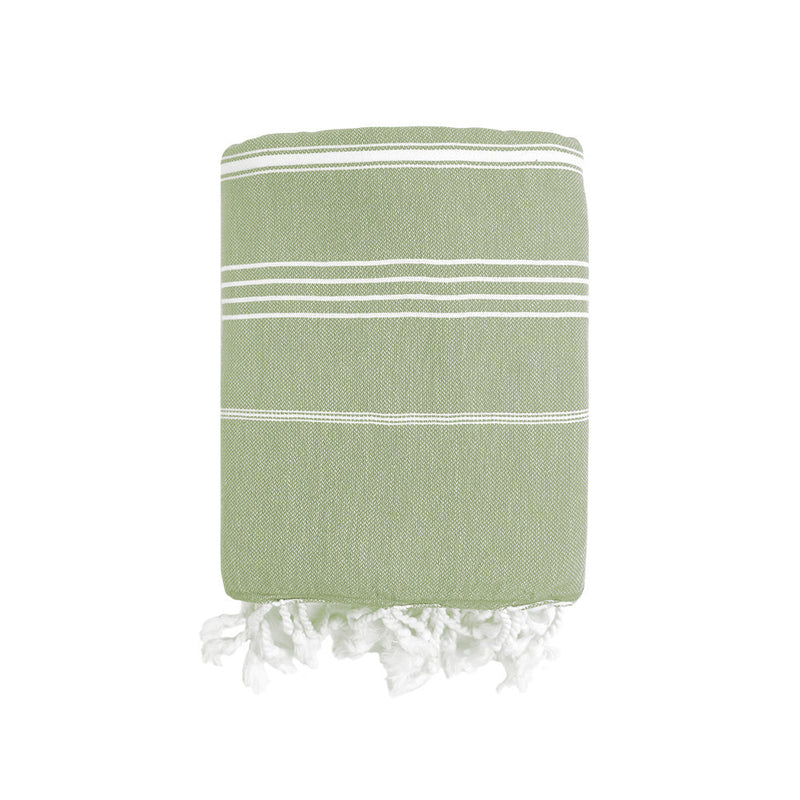 Load image into Gallery viewer, Ocean - OVERSIZED Turkish Beach Towel Blanket