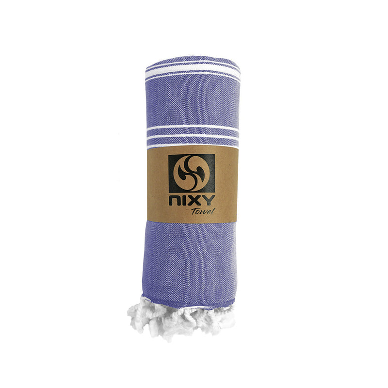 Load image into Gallery viewer, Ocean - OVERSIZED Turkish Beach Towel Blanket