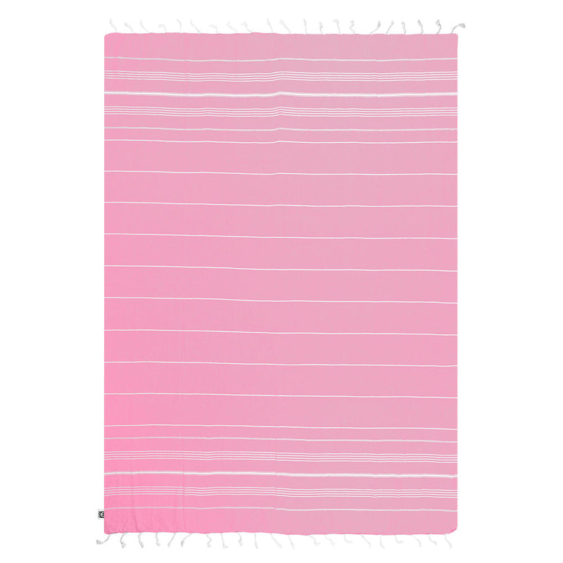 Load image into Gallery viewer, Ocean - OVERSIZED Turkish Beach Towel Blanket