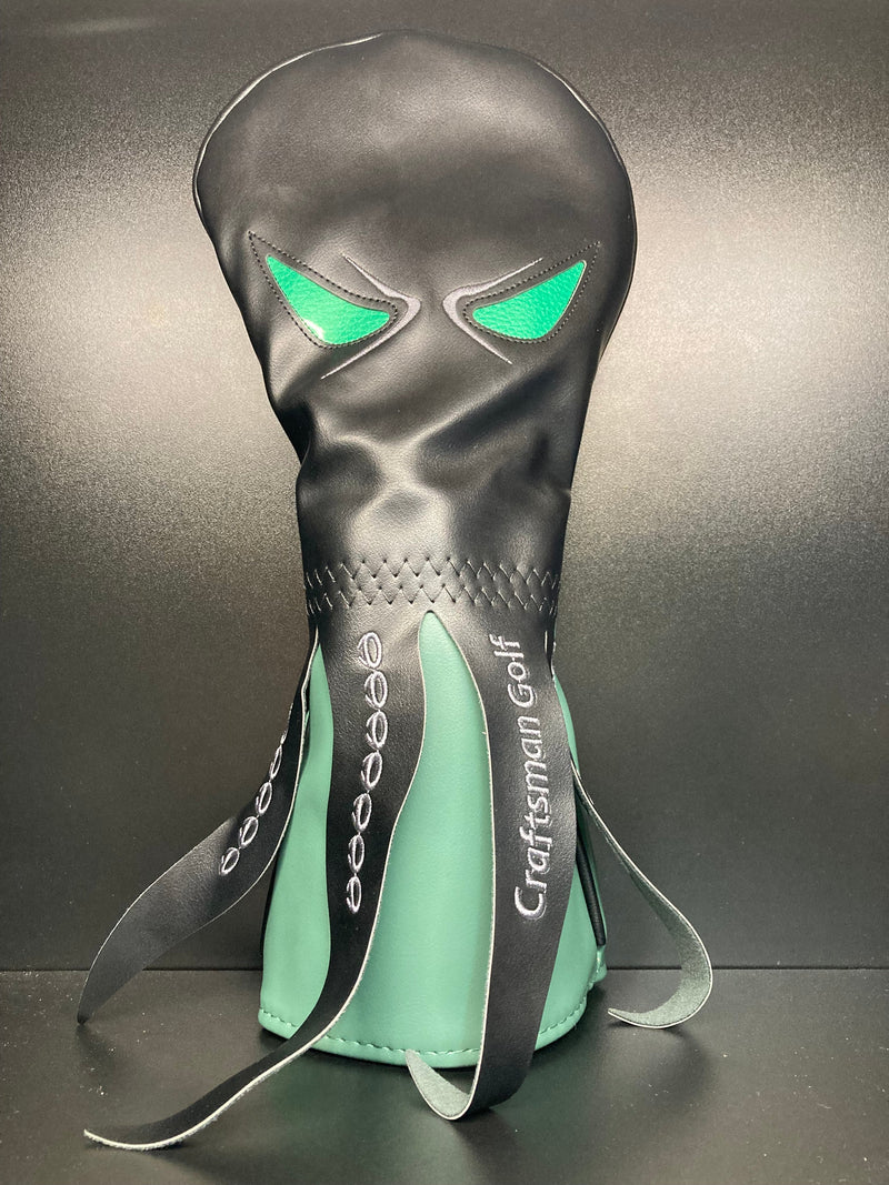 Load image into Gallery viewer, Deep Sea Octopus Headcover