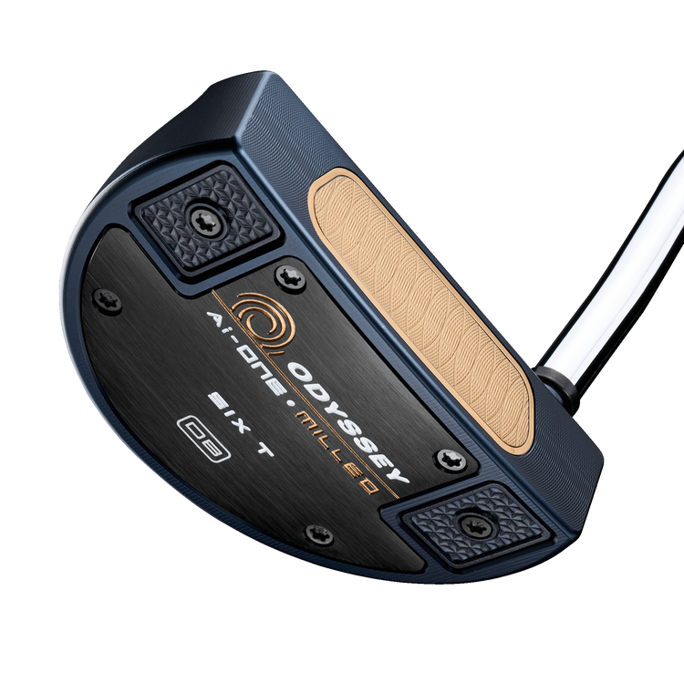 Load image into Gallery viewer, Odyssey AI-ONE Milled SIX T DB Putter