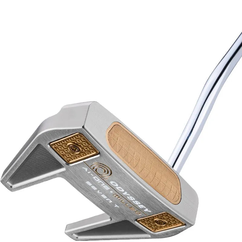 Load image into Gallery viewer, Odyssey Ai-ONE Milled Seven T DB Putter