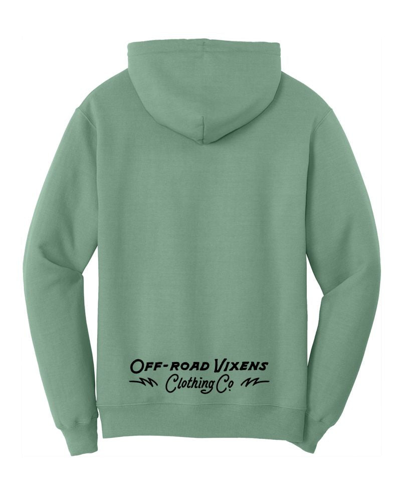 Load image into Gallery viewer, Off-Road Life Pullover Hoodie