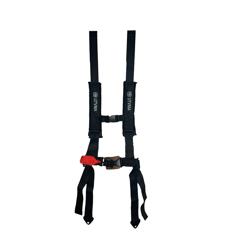 Load image into Gallery viewer, 2 Inch 4-point Harness With Off-Road Buckle