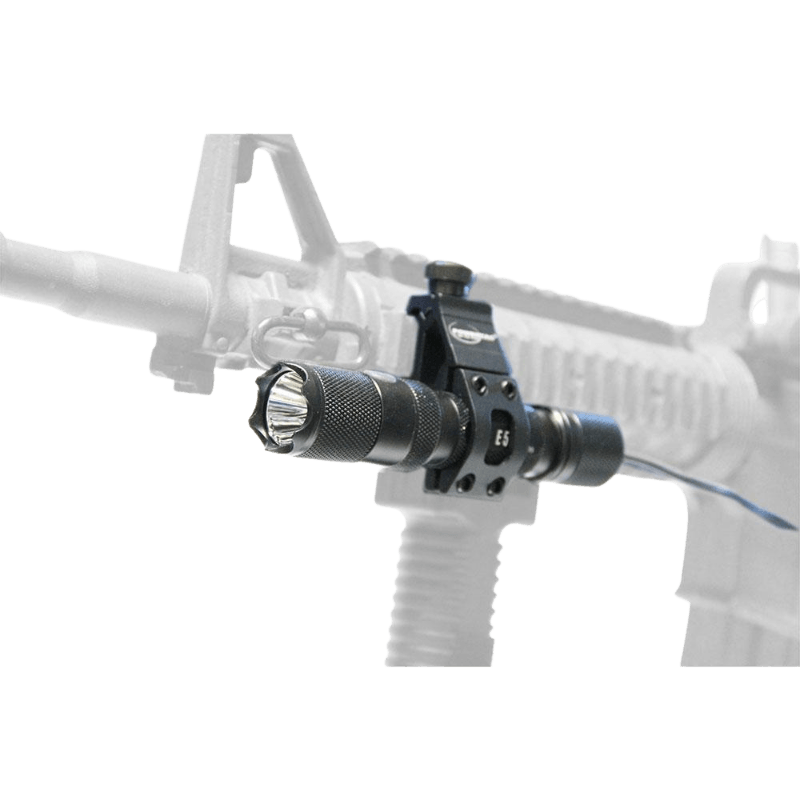 Load image into Gallery viewer, Offset Tactical Weapon Mount (E5, M5, E9, Cadet Series)
