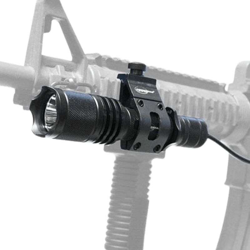 Load image into Gallery viewer, Offset Tactical Weapon Mount (Warrior Series)