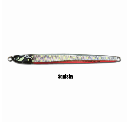 Load image into Gallery viewer, Ogre Slow Pitch Jig – 80g–300g