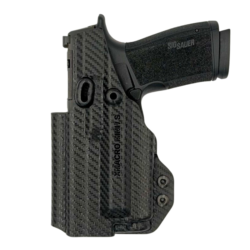 Load image into Gallery viewer, Sig Sauer P365 XMACRO Olight Baldr S/Mini IWB Holster