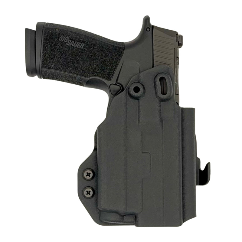 Load image into Gallery viewer, Sig Sauer P365 XL Olight PL-MINI 2 Valkyrie Paddle Holster