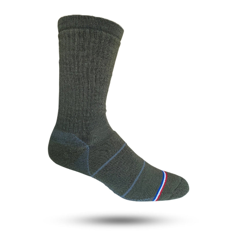 Load image into Gallery viewer, "Wild Bill" Adventure Sock