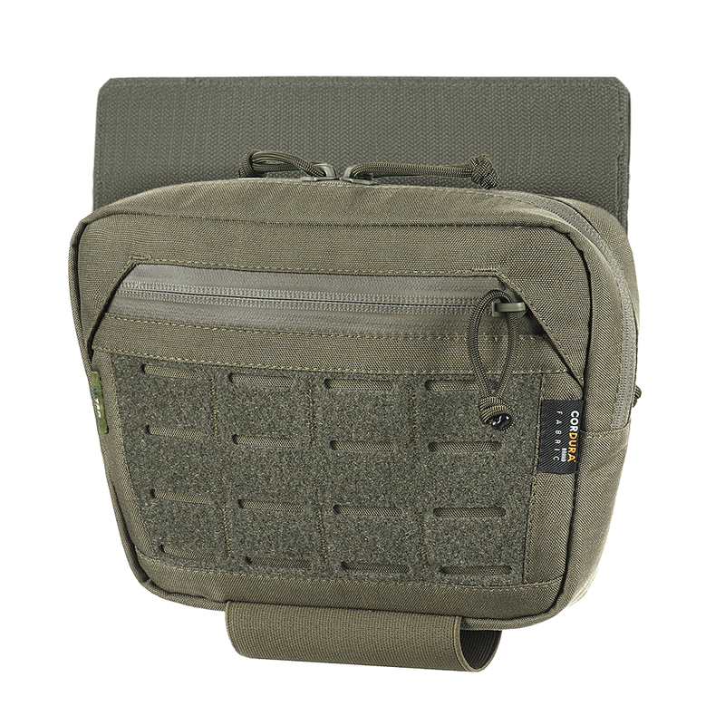 Load image into Gallery viewer, M-Tac Plate Carrier Lower Accessory Pouch Large