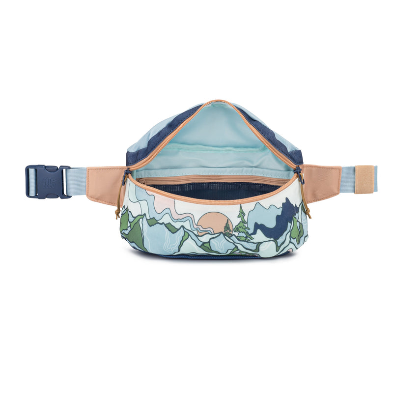 Load image into Gallery viewer, Olympic National Park Hip Pack
