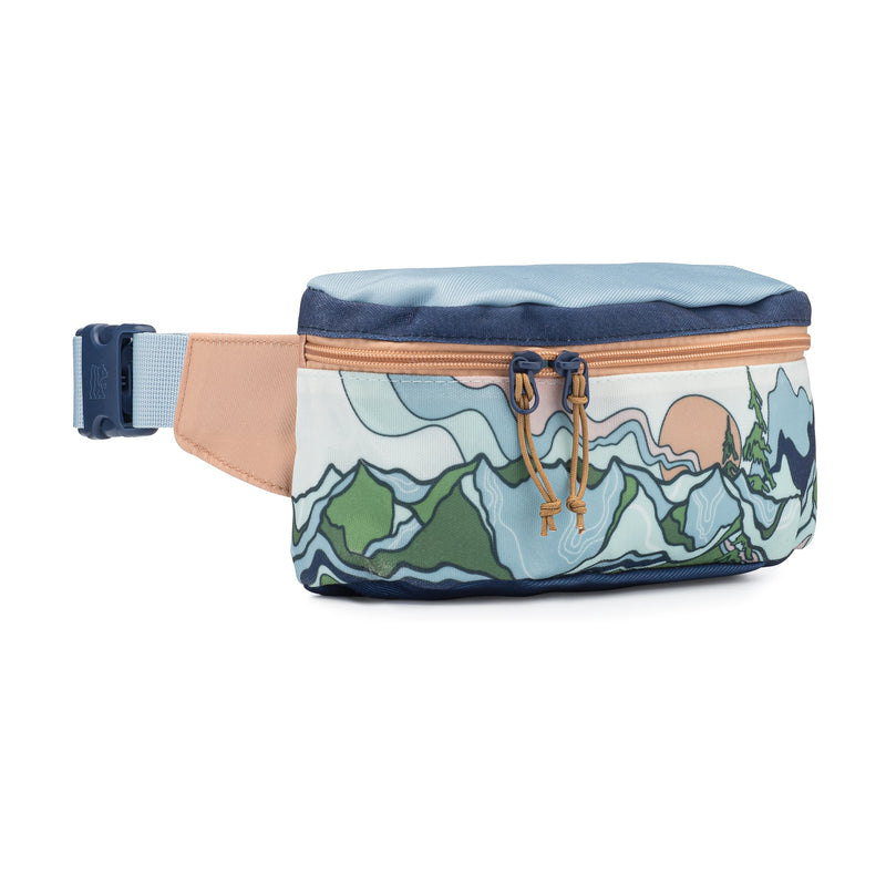 Load image into Gallery viewer, Olympic National Park Hip Pack