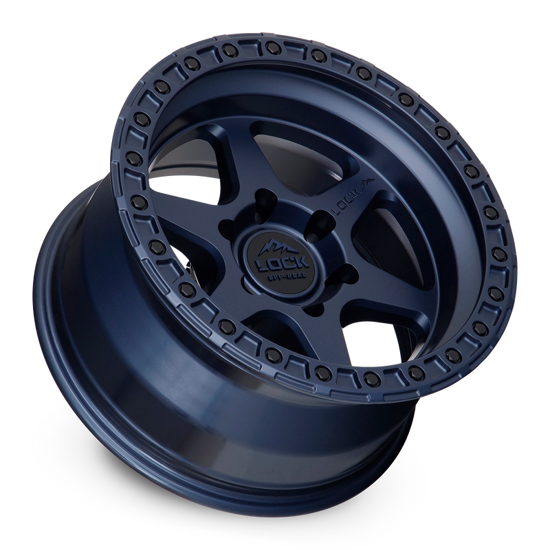 Load image into Gallery viewer, OLYMPUS- MATTE BLUE