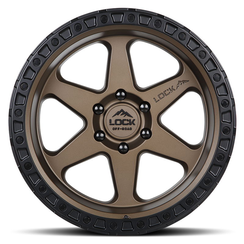 Load image into Gallery viewer, OLYMPUS- MATTE DESERT BRONZE