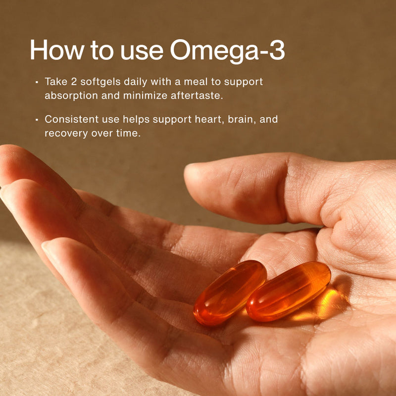 Load image into Gallery viewer, Omega-3 Travel Packs
