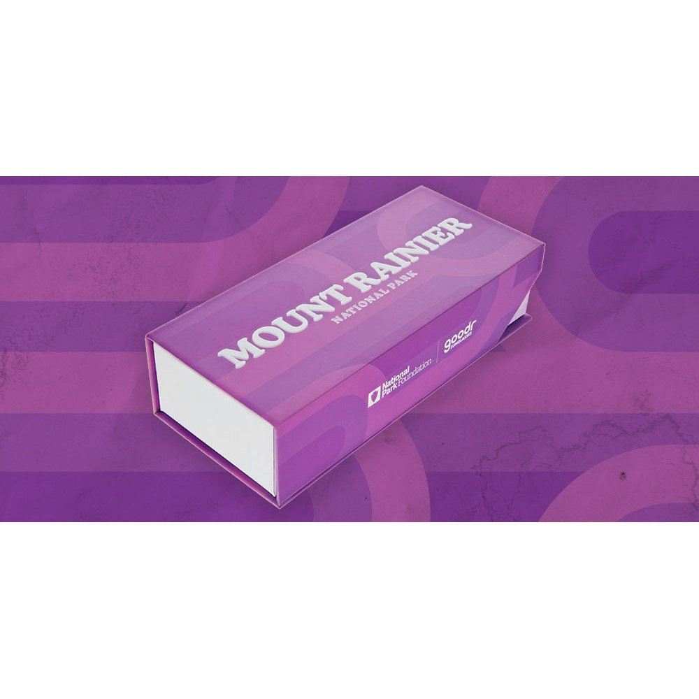 "Mount Rainier” Limited National Park OG Polarized Sunglasses - Skoutley Outdoors LLC