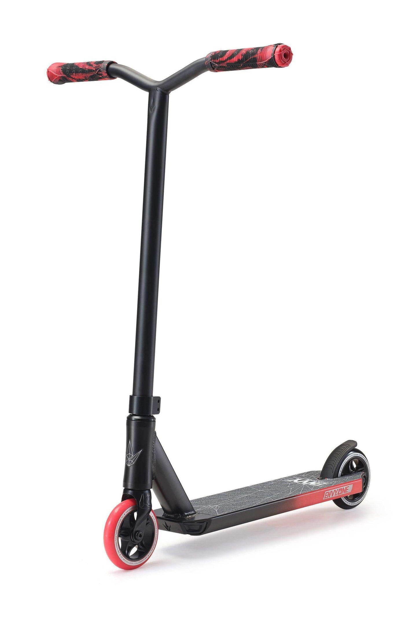Envy One S3 Complete Scooter - Black/Red - Skoutley Outdoors LLC