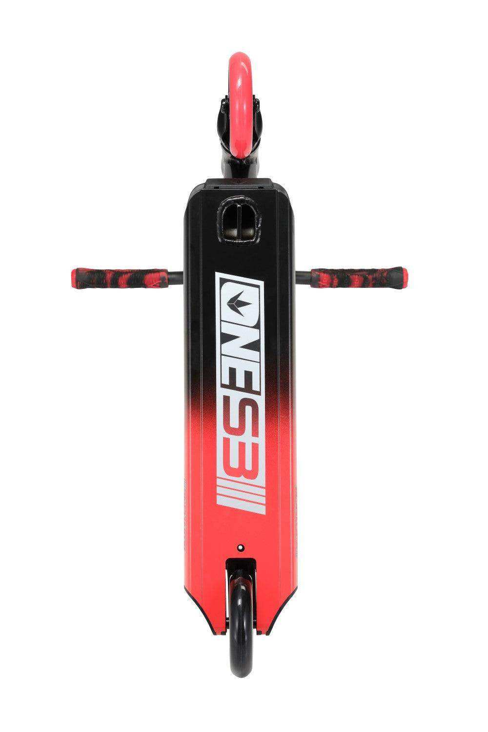 Envy One S3 Complete Scooter - Black/Red - Skoutley Outdoors LLC