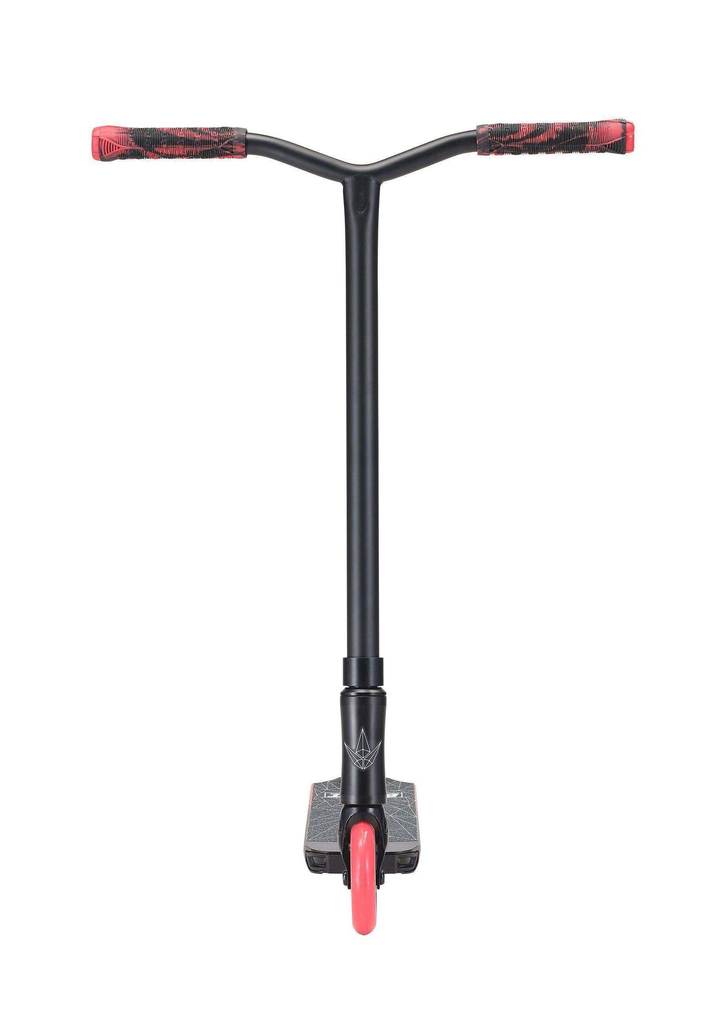 Envy One S3 Complete Scooter - Black/Red - Skoutley Outdoors LLC