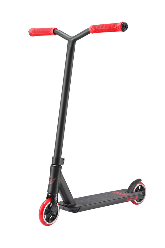 Envy One S3 Complete Scooter - Red