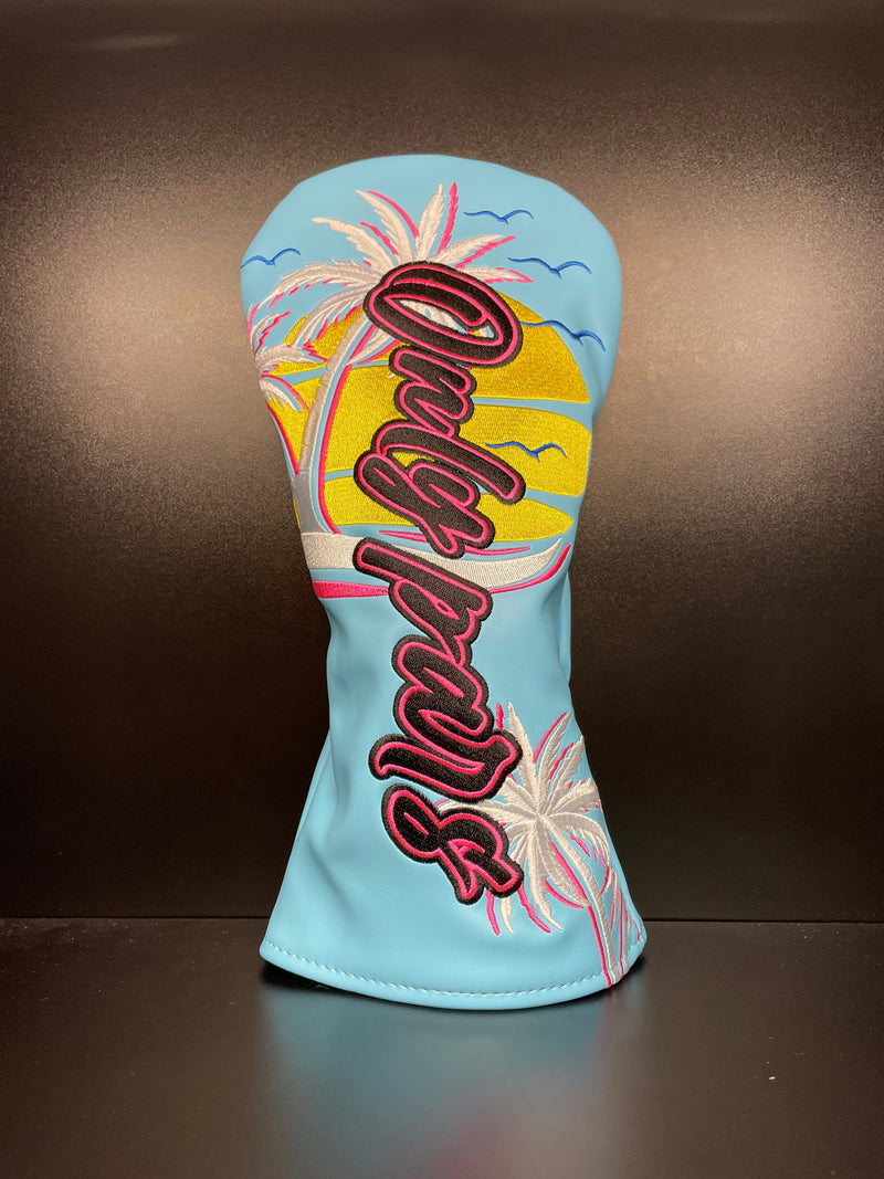 Load image into Gallery viewer, Only Pars Fan Club Headcover