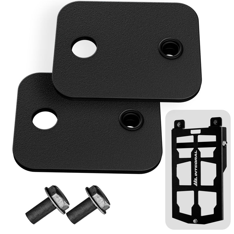 Load image into Gallery viewer, Toyota Bedside Panel Drop Bracket Kits