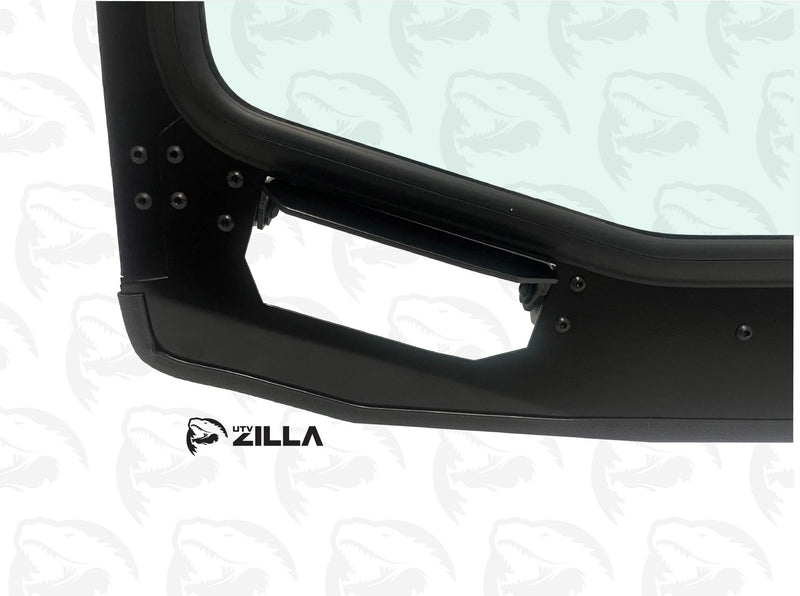 Load image into Gallery viewer, Glass Windshield for CF Moto Z Force 950