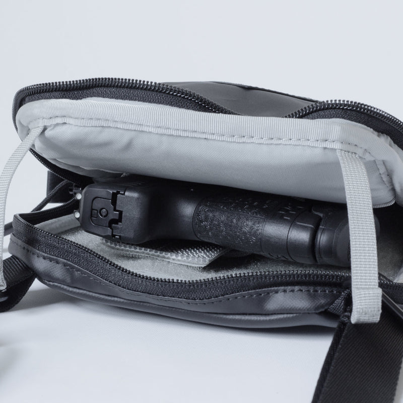 Load image into Gallery viewer, Microguard Mini Crossbody Concealed Carry Bag