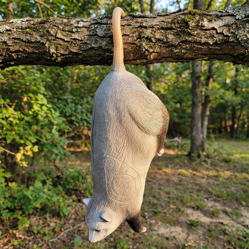 Load image into Gallery viewer, Real Wild 3D Hanging Opossum Archery Target