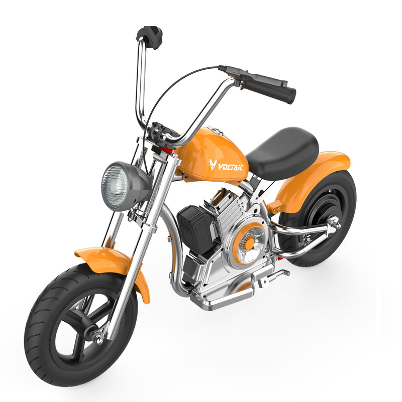 Load image into Gallery viewer, Voltaic Kids Electric Motorcycle ZapZoom
