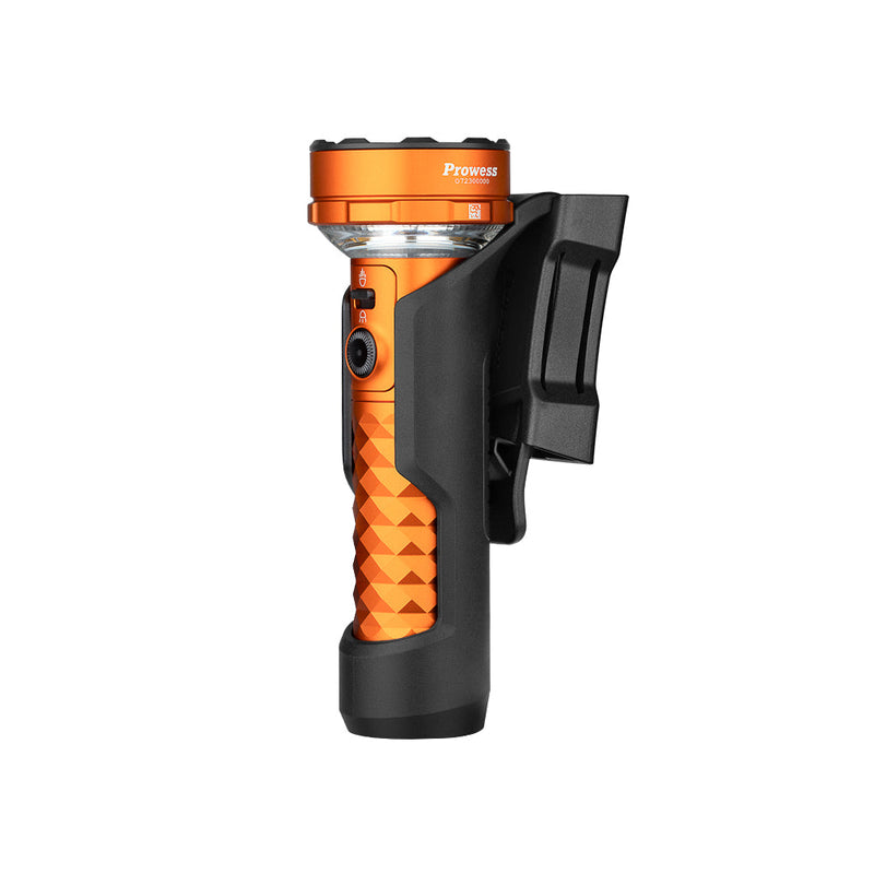 Load image into Gallery viewer, Olight Prowess Multifunctional Flashlight with Bidirectional Lighting (Tripod Sold Separately)