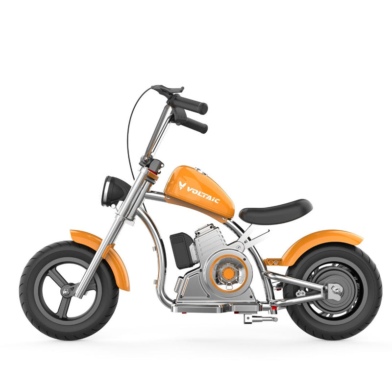 Load image into Gallery viewer, Voltaic Kids Electric Motorcycle ZapZoom