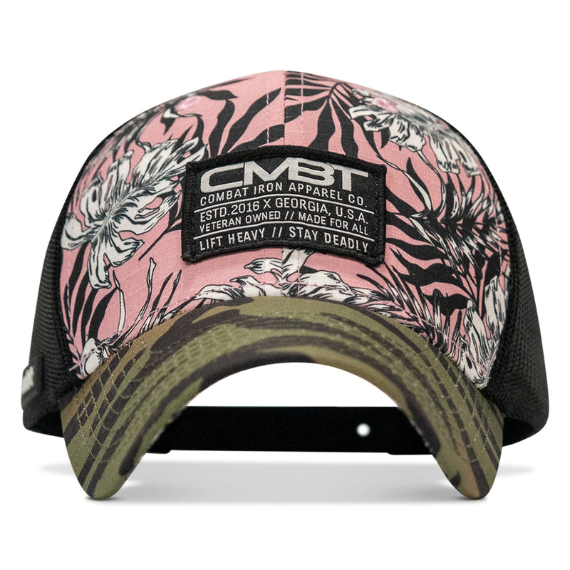 Load image into Gallery viewer, Original CMBT Patch Original Ripstop Snapback Hat