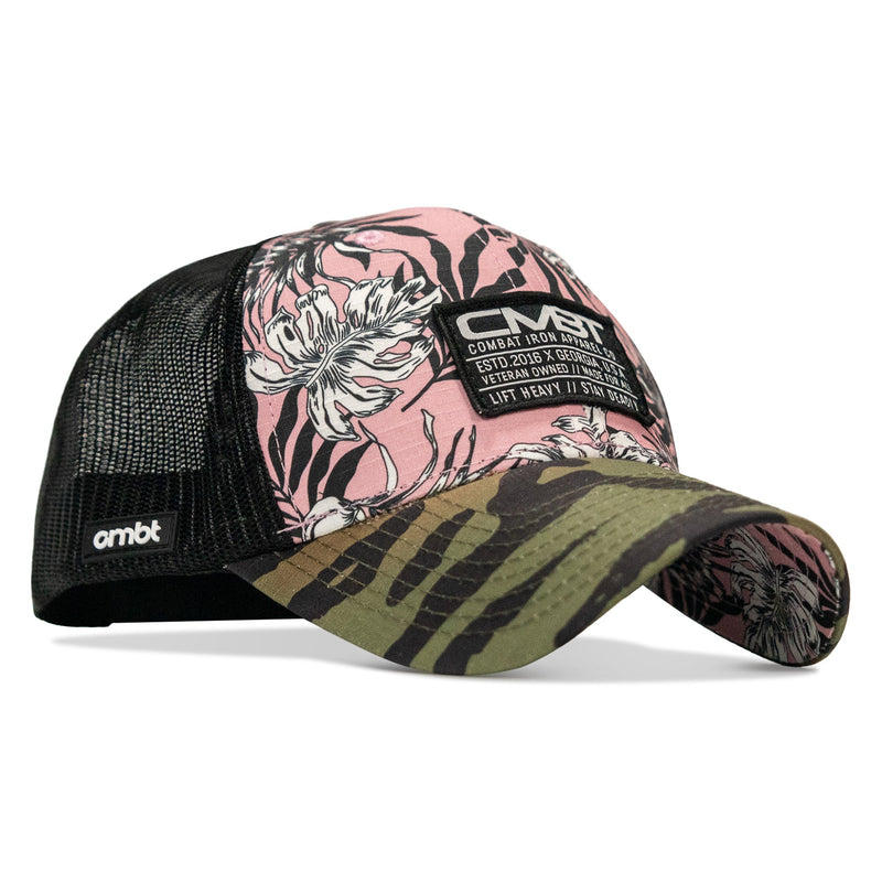 Load image into Gallery viewer, Original CMBT Patch Original Ripstop Snapback Hat