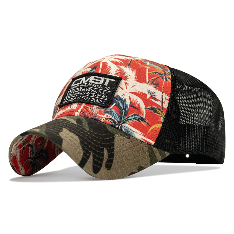 Load image into Gallery viewer, Original CMBT Patch Original Ripstop Snapback Hat