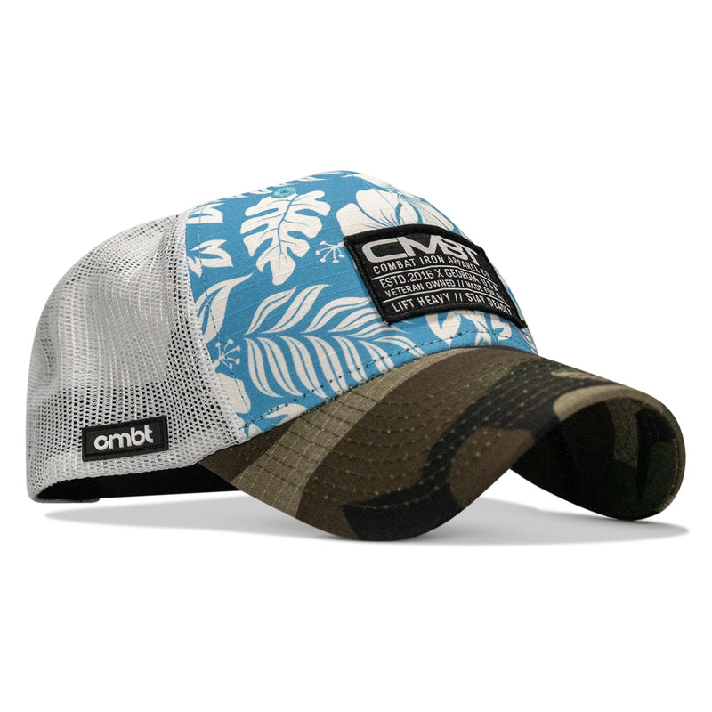 Load image into Gallery viewer, Original CMBT Patch Original Ripstop Snapback Hat