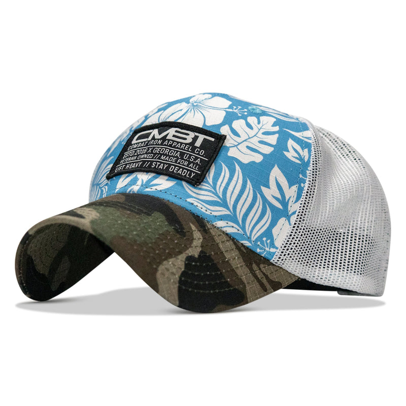 Load image into Gallery viewer, Original CMBT Patch Original Ripstop Snapback Hat