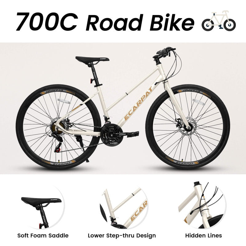 Load image into Gallery viewer, Ecarpat Velostride - 700×35C