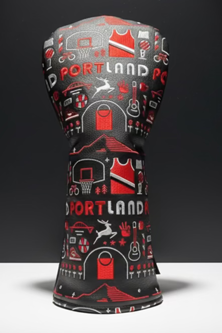 Load image into Gallery viewer, Our City Headcover