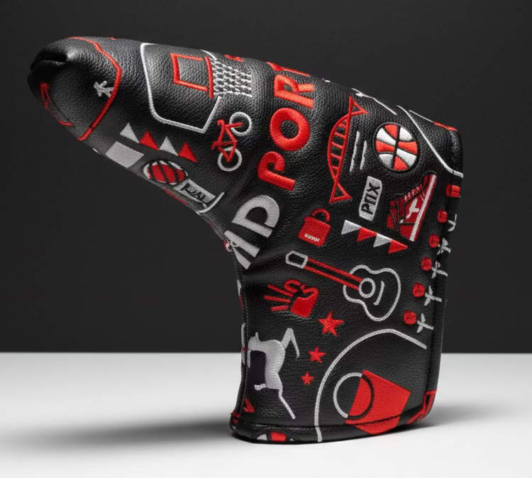 Load image into Gallery viewer, Our City Headcover