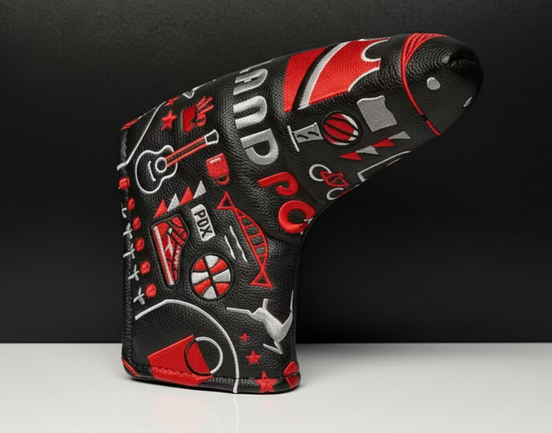 Load image into Gallery viewer, Our City Headcover
