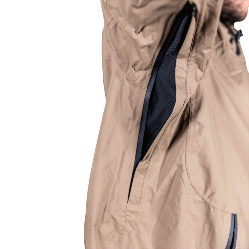 Load image into Gallery viewer, Outback - Waterproof Rain Jacket With A Waterproof Pocket