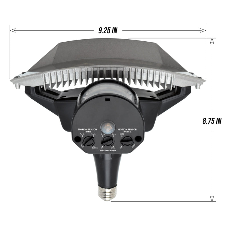 Load image into Gallery viewer, Outdoor Security Motion Yard Flood Light