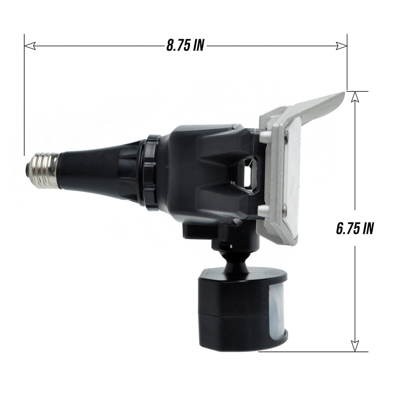 Load image into Gallery viewer, Outdoor Security Motion Yard Flood Light