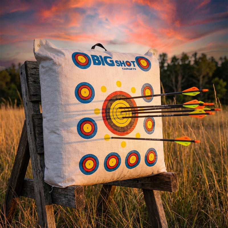 Load image into Gallery viewer, Outdoor Range Bag Target