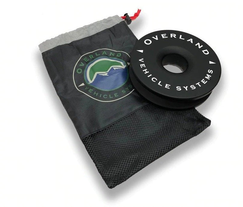 Load image into Gallery viewer, OVS 6.25" Recovery Ring 45,000 lb.